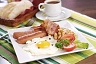 Завтрак спасет от сердечного приступа